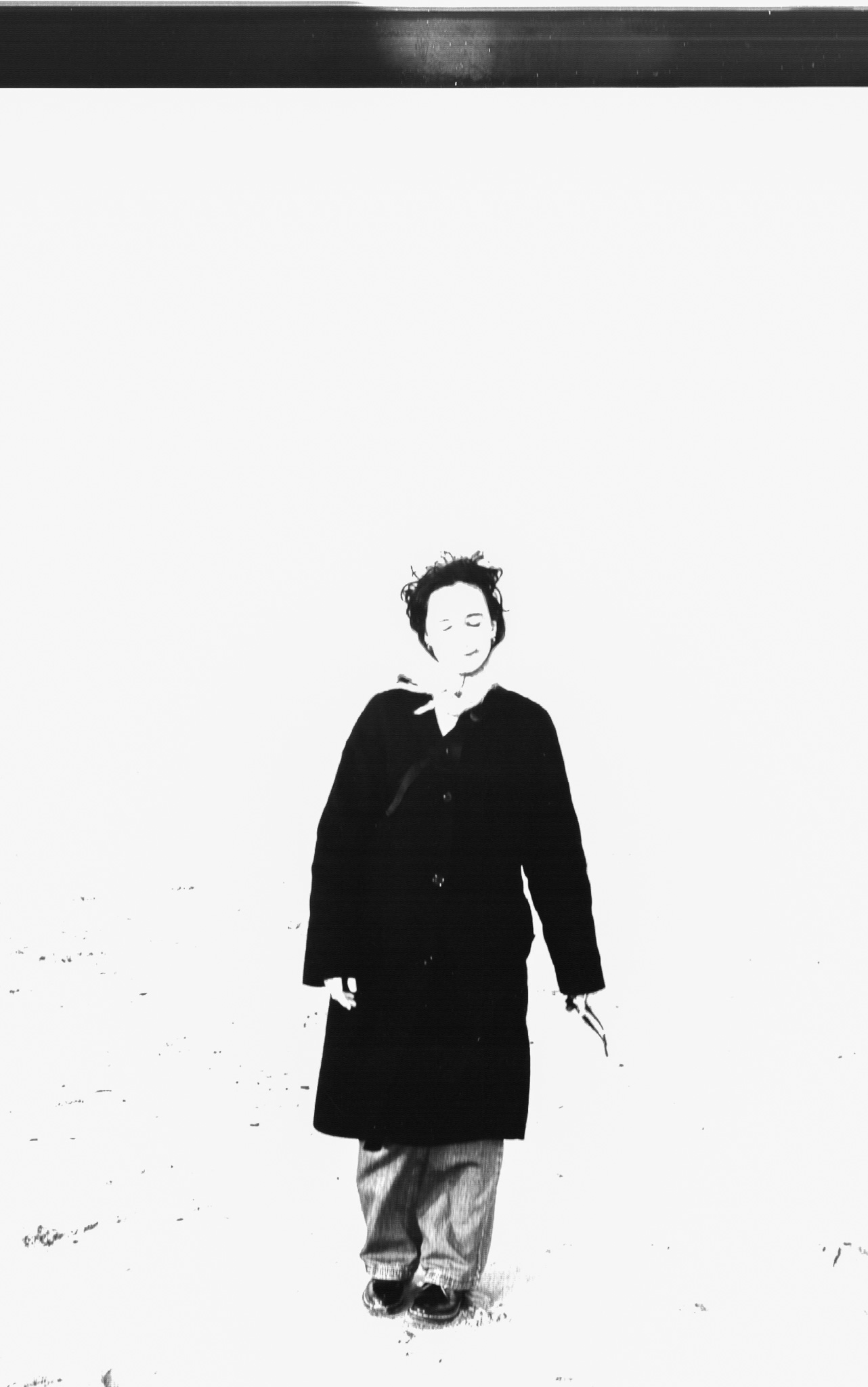 Portrait de Louise Cotte